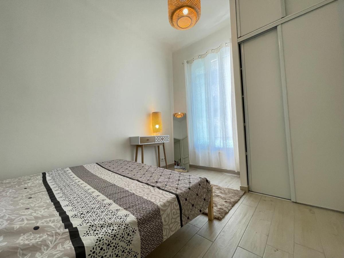Nice Renting - Penchienatti - Spacious Apartment - 2 Bedrooms - King Bed - View Heart Of Ницца Экстерьер фото