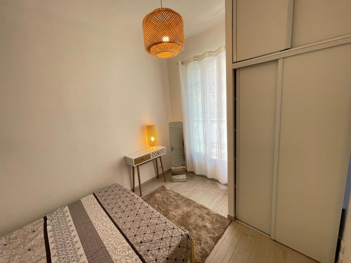 Nice Renting - Penchienatti - Spacious Apartment - 2 Bedrooms - King Bed - View Heart Of Ницца Экстерьер фото